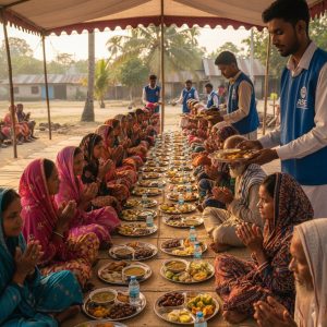 ABSE-এর ইফতার ও রমজান খাদ্য বিতরণ কর্মসূচি ২০২৬