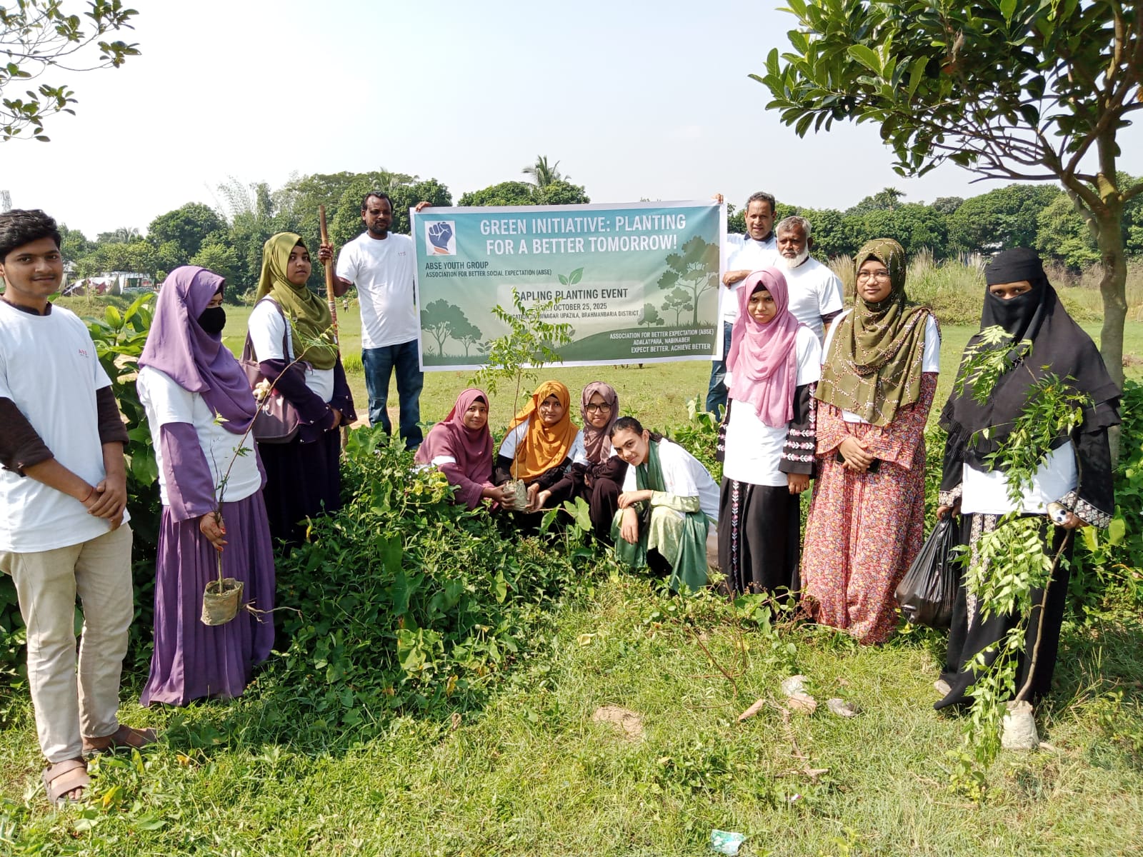 ABSE Image for Tree Plantation1