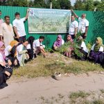 ABSE Youth Group’s Sapling Planting Event in Nabinagar, Brahmanbaria!